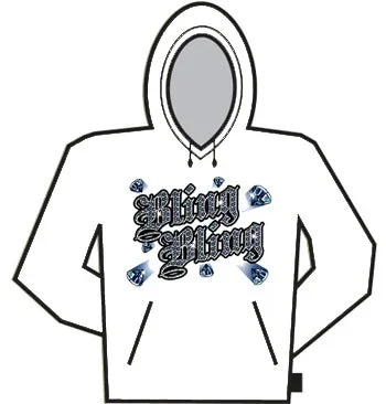 Bling Bling Hoodie