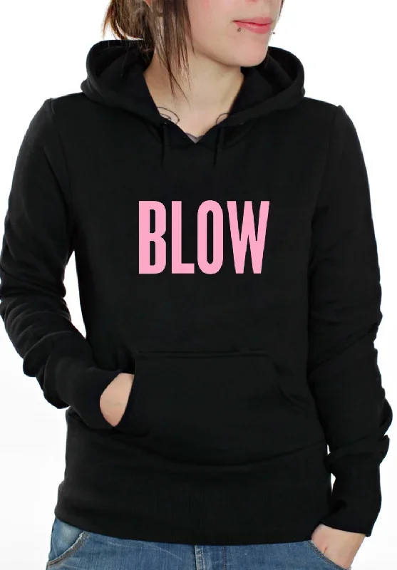 BLOW Adult Hoodie