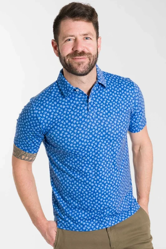 blue-blossoms-tech-polo