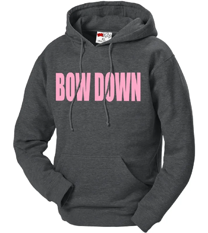 bow-down-adult-hoodie