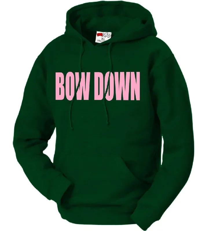 bow-down-adult-hoodie