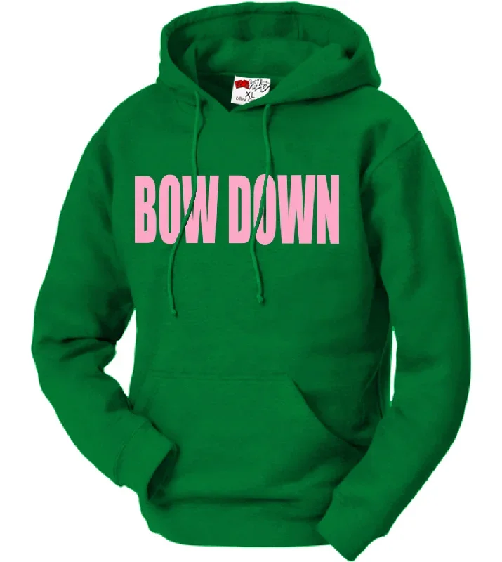 bow-down-adult-hoodie