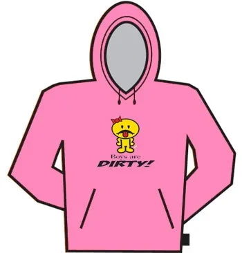 Boys Are Dirty Hoodie