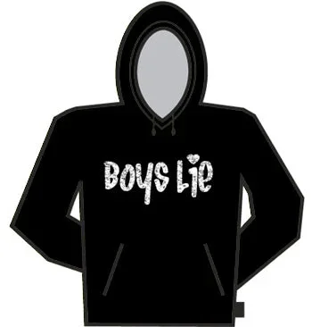 Boys Lie Hoodie