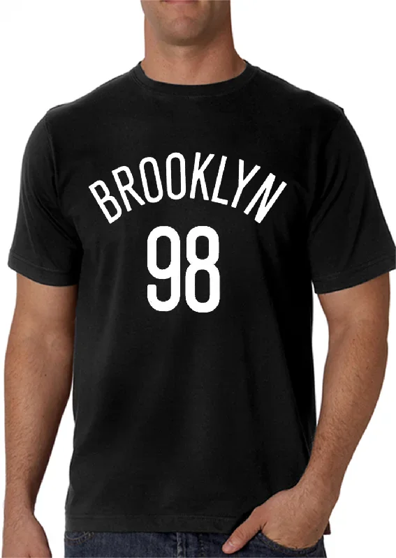 Brooklyn 98 Jason Collins Tribute to Matthew Shepard Men's T-shirt