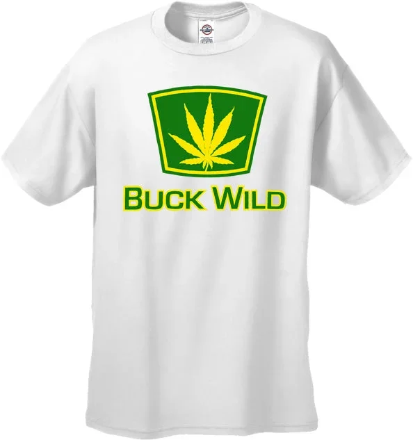 buck-wild-pot-leaf-mens-t-shirt