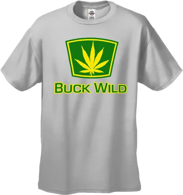 buck-wild-pot-leaf-mens-t-shirt