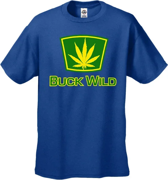 buck-wild-pot-leaf-mens-t-shirt