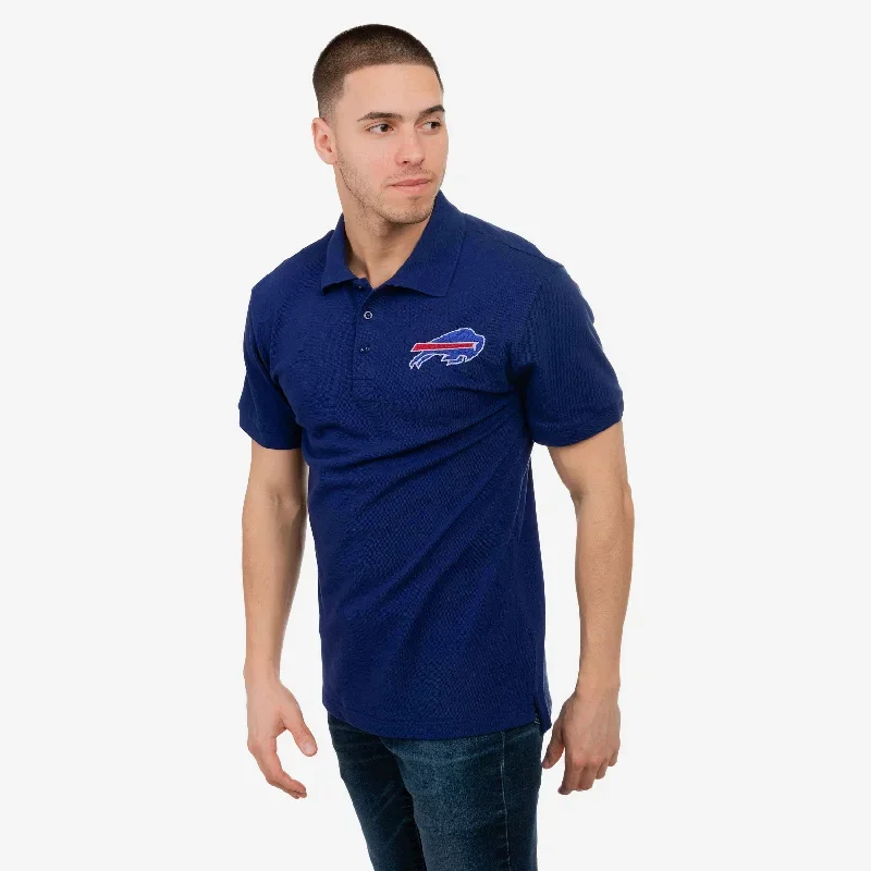 Buffalo Bills Casual Color Polo