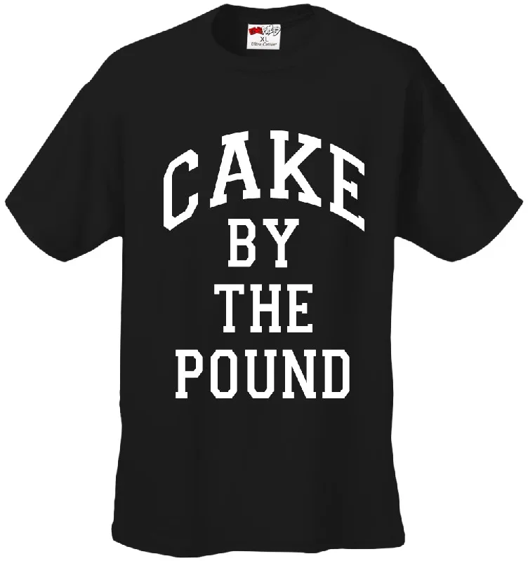 cake-by-the-pound-mens-t-shirt