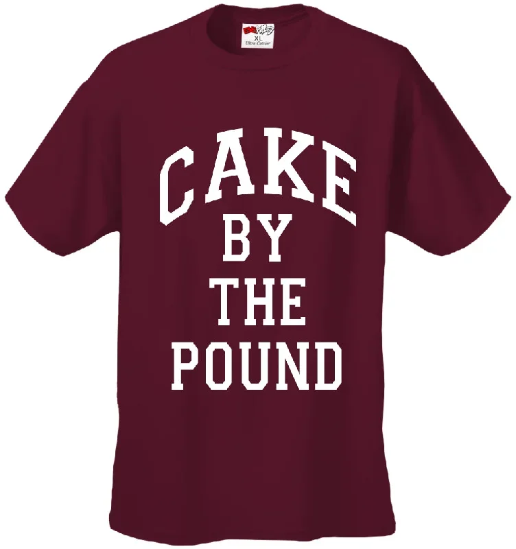 cake-by-the-pound-mens-t-shirt