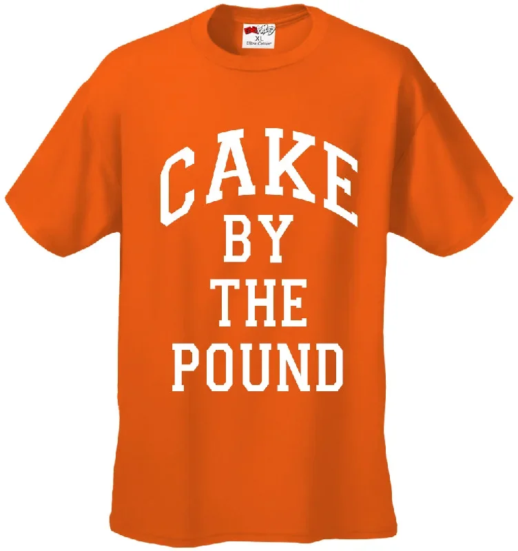 cake-by-the-pound-mens-t-shirt