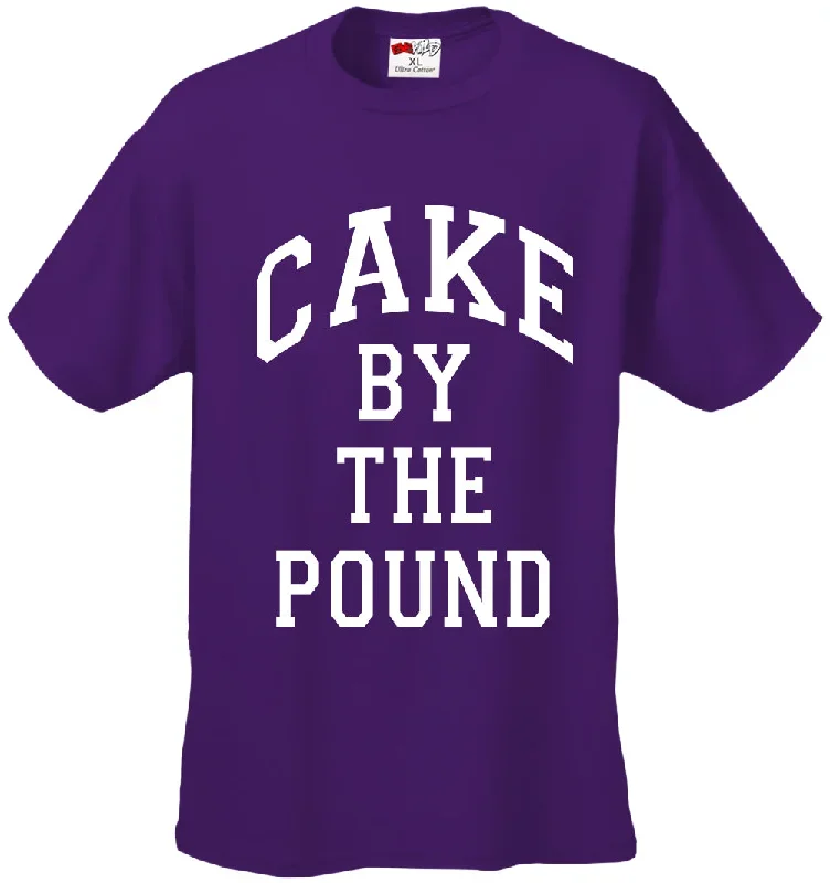 cake-by-the-pound-mens-t-shirt