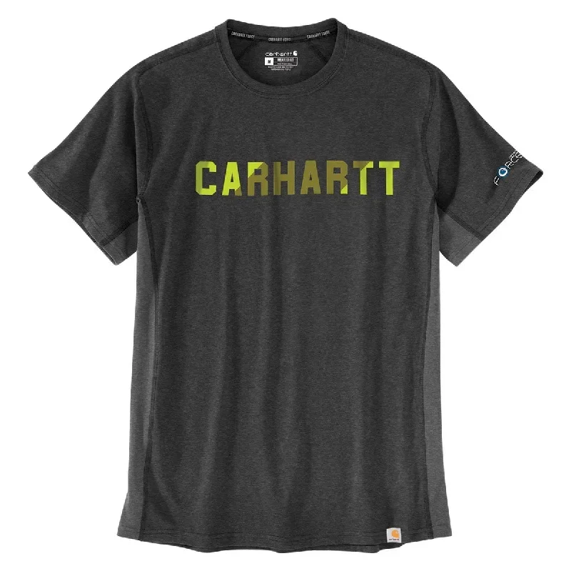 Carhartt Force Relaxed Fit Midweight Short Sleeve Graphic T-Shirt