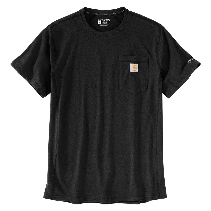 Carhartt Force Relaxed Fit Midweight Short-Sleeve Pocket T-Shirt