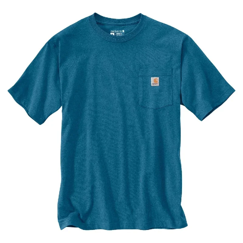 Carhartt K87 Loose Fit Pocket T-Shirt in Limited-Time Colors | Sizes S-2XL Reg