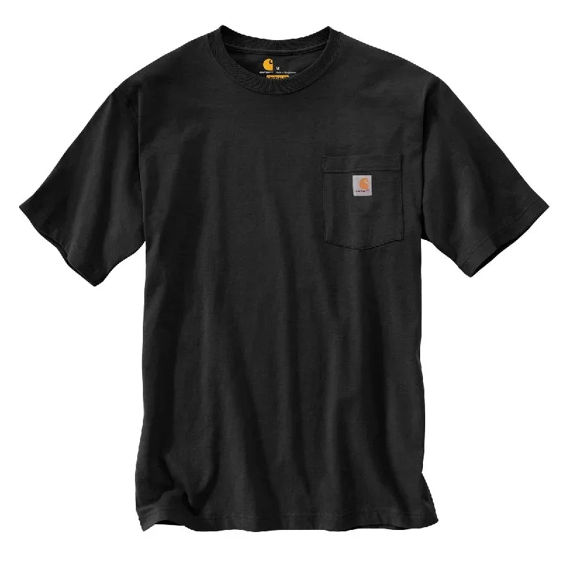 Carhartt K87 Loose Fit Pocket T-Shirt | Sizes Big & Tall