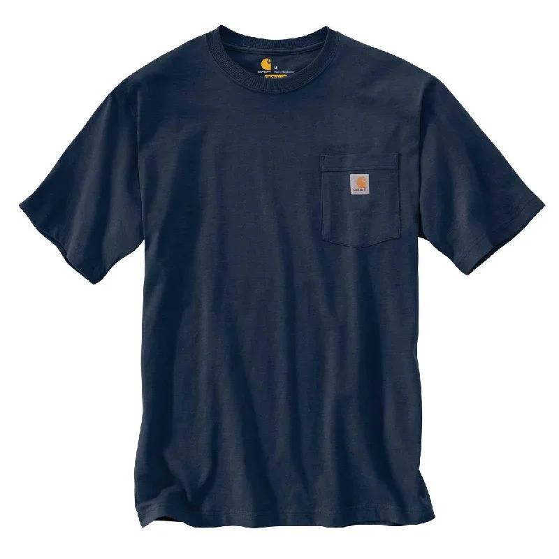 Carhartt K87 Loose Fit Pocket T-Shirt | Sizes S-2XL Reg