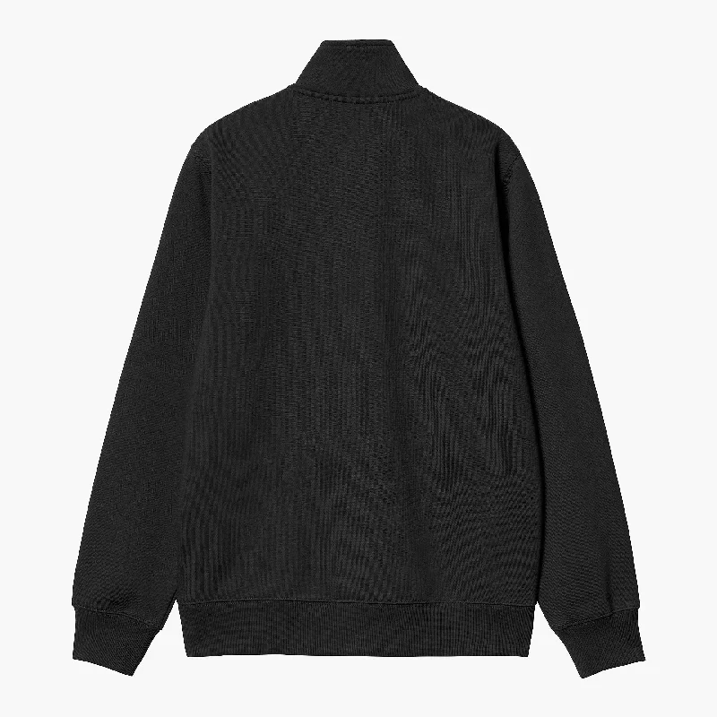 carhartt-wip-chase-neck-zip-sweat-black-gold