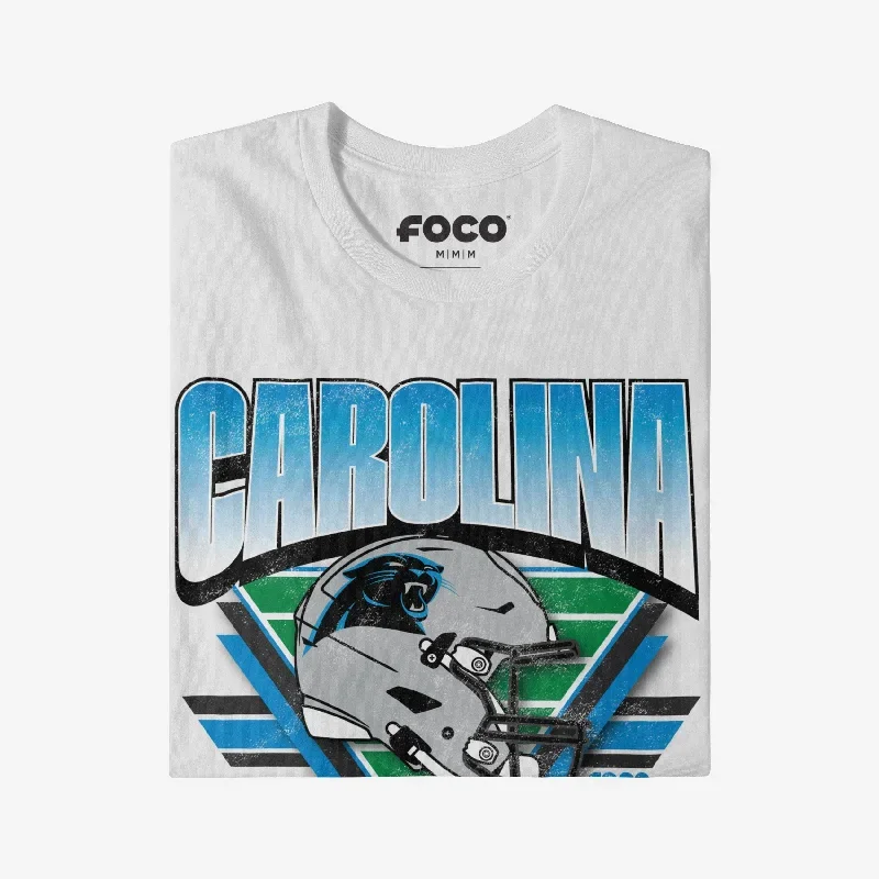 carolina-panthers-triangle-vintage-t-shirt