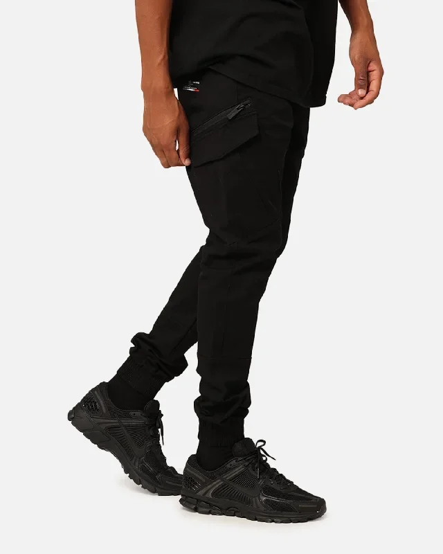 carre-evolution-cargo-jogger-black-black