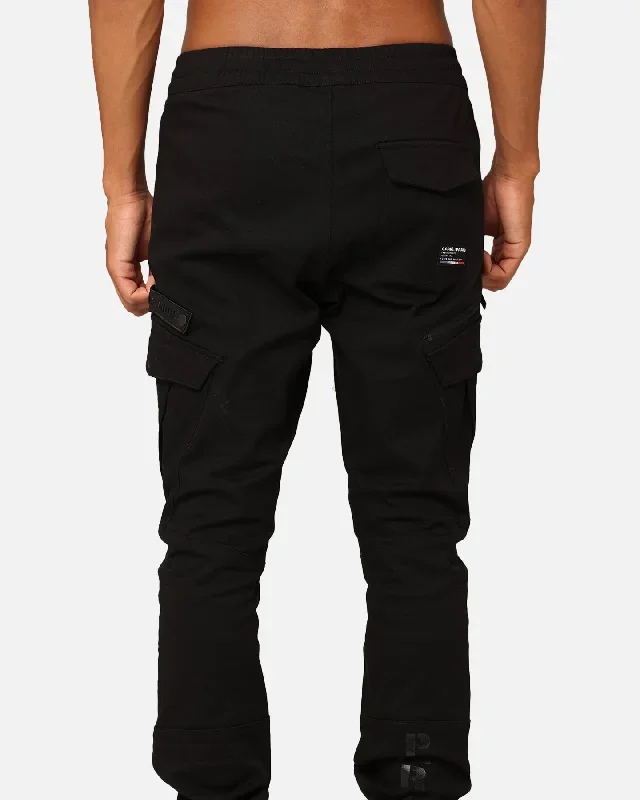 carre-evolution-cargo-jogger-black-black