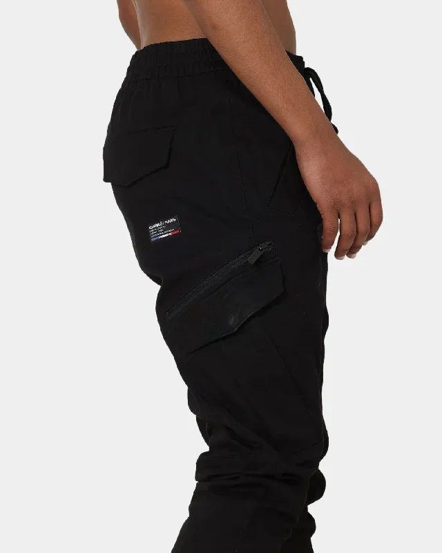 carre-evolution-cargo-jogger-black-black