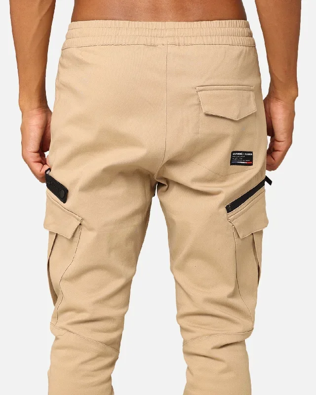 carre-evolution-cargo-joggers-stone-black