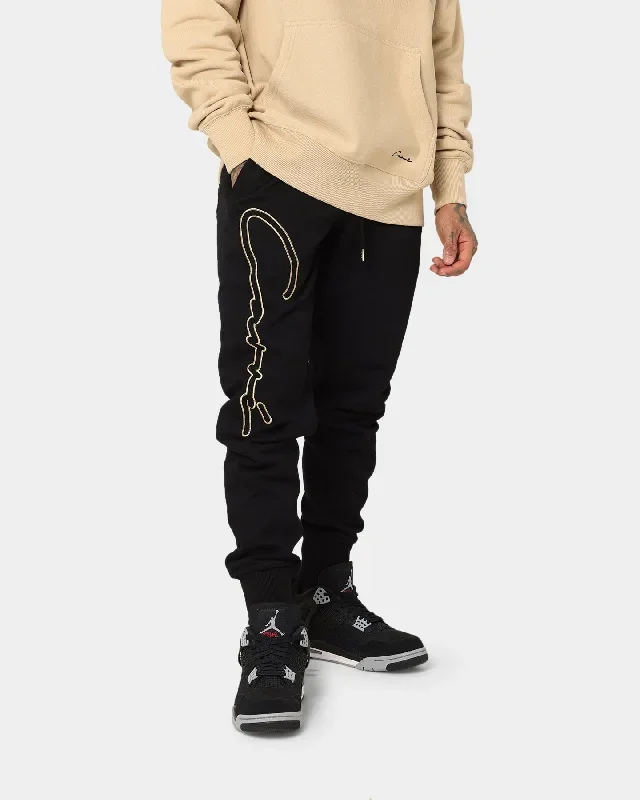 Carré Men's Paris City Sweatpant Black/Gold