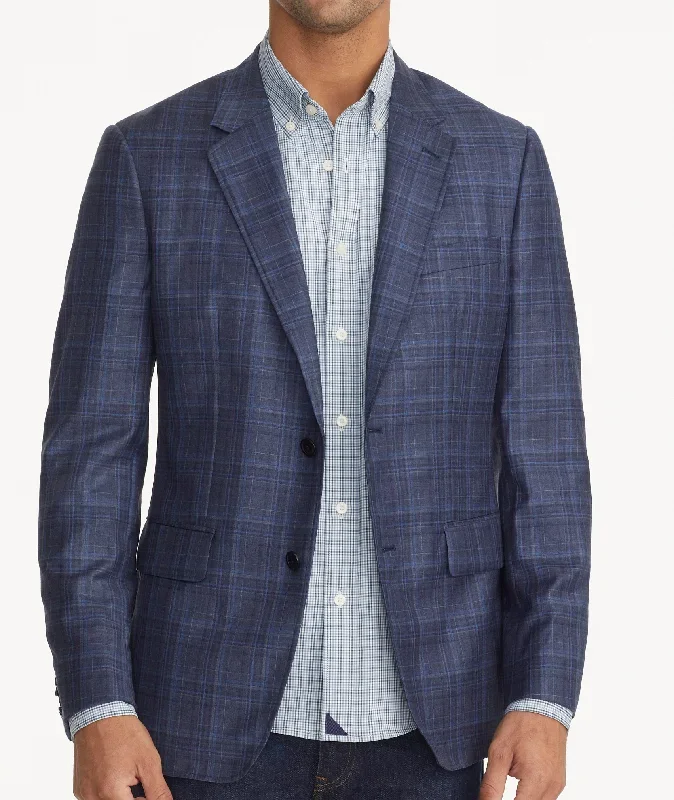 Italian Wool Carrington Sport Coat