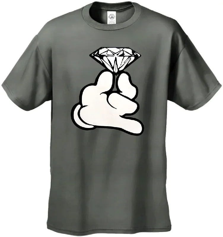 cartoon-hand-with-diamond-mens-t-shirt