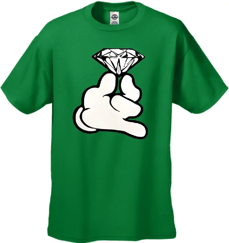 cartoon-hand-with-diamond-mens-t-shirt