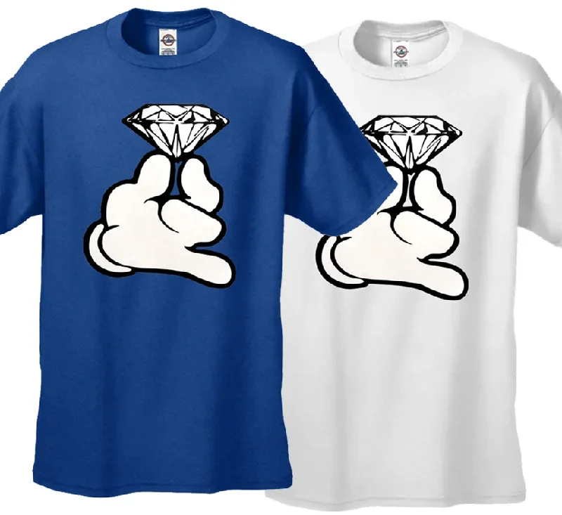 cartoon-hand-with-diamond-mens-t-shirt