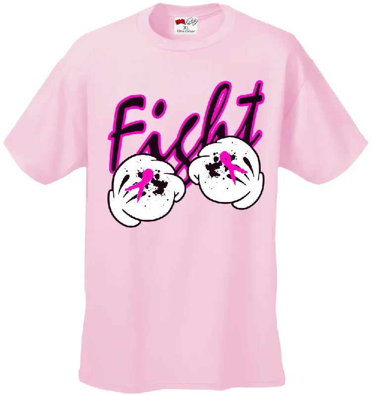 cartoon-hands-fight-breast-cancer-mens-t-shirt