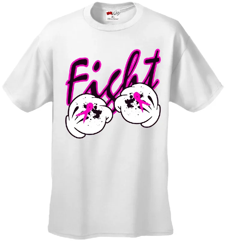 cartoon-hands-fight-breast-cancer-mens-t-shirt