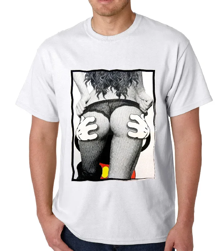 cartoon-hands-getting-a-feel-butt-mens-t-shirt