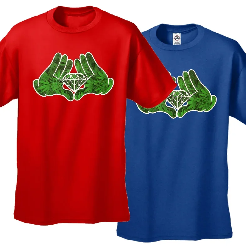 cartoon-hands-pot-leaf-diamond-mens-t-shirt