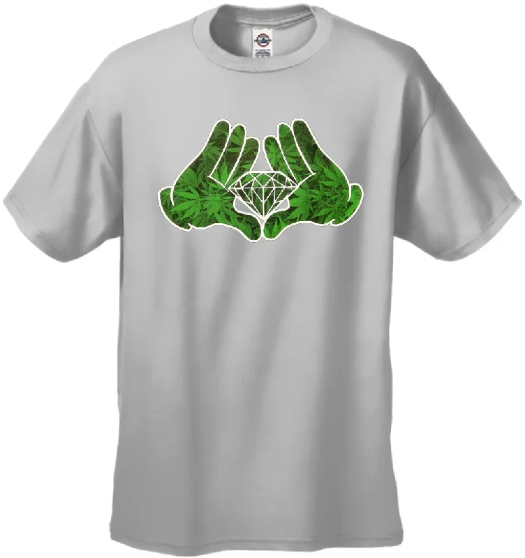 cartoon-hands-pot-leaf-diamond-mens-t-shirt