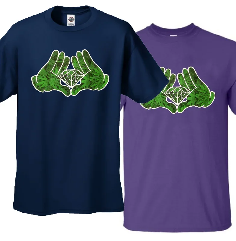 cartoon-hands-pot-leaf-diamond-mens-t-shirt