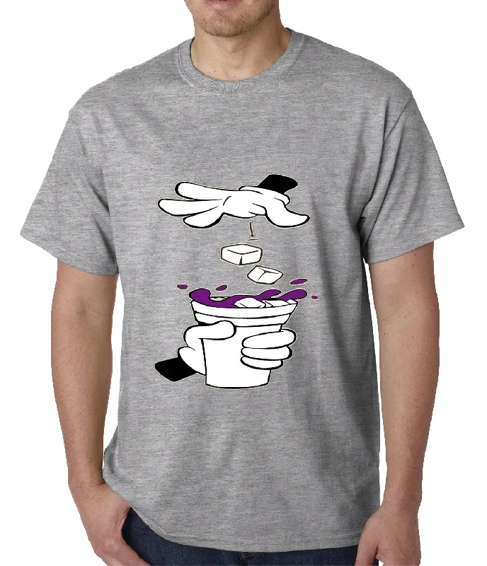 cartoon-hands-purple-drink-mens-t-shirt