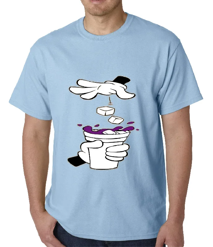 cartoon-hands-purple-drink-mens-t-shirt