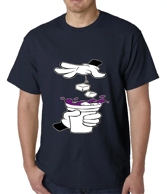 cartoon-hands-purple-drink-mens-t-shirt