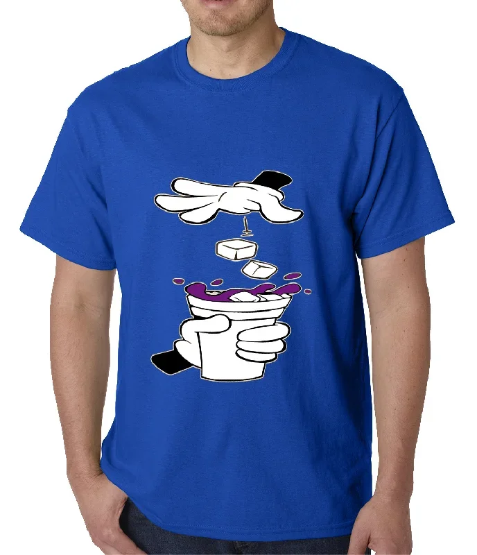 cartoon-hands-purple-drink-mens-t-shirt