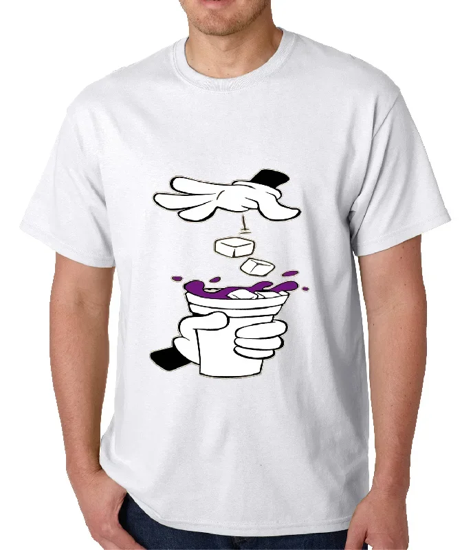 cartoon-hands-purple-drink-mens-t-shirt