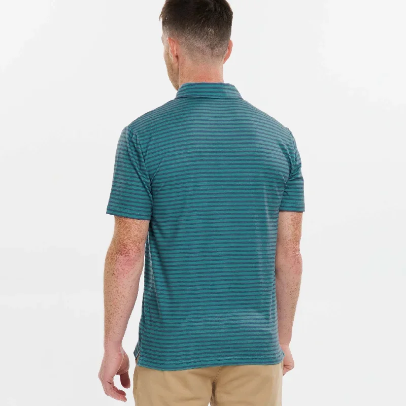 cayman-stripes-tech-polo