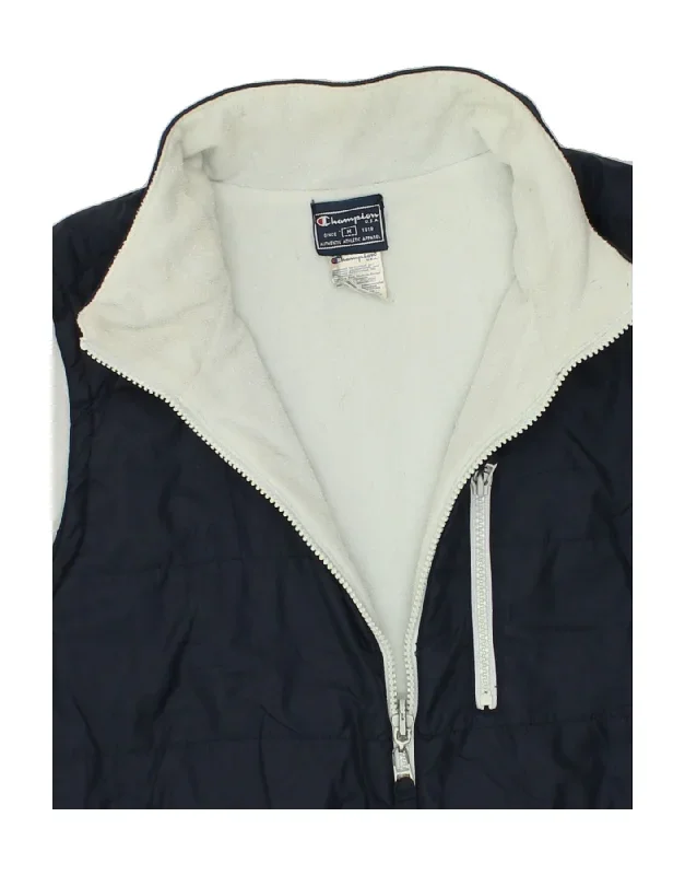 champion-mens-padded-gilet-uk-38-medium-navy-blue-polyamide