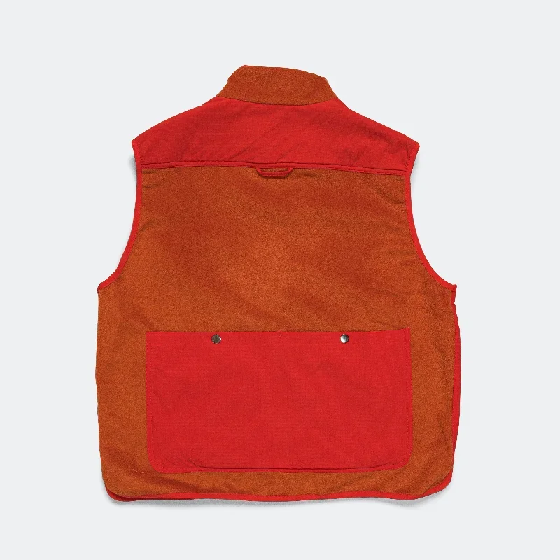 checks-casentino-nylon-gilet-blaze-orange