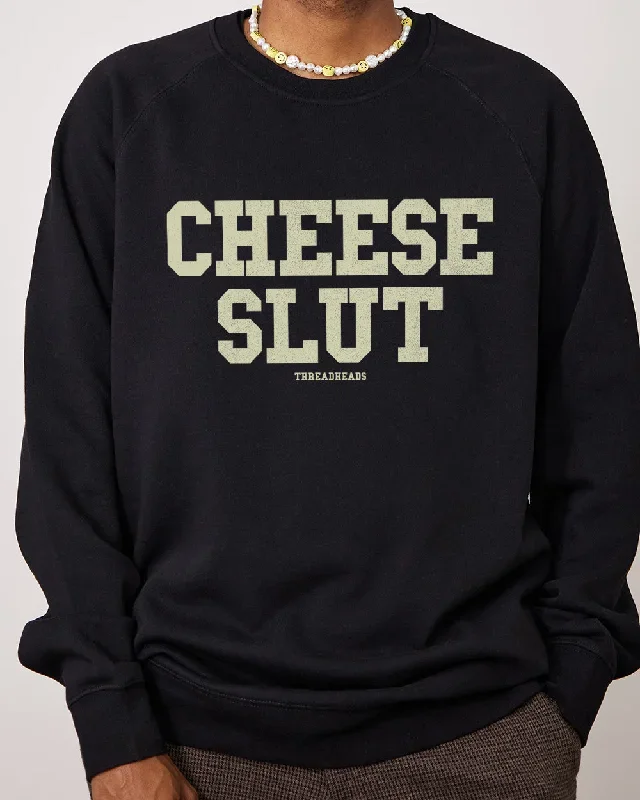 Cheese Slut Jumper