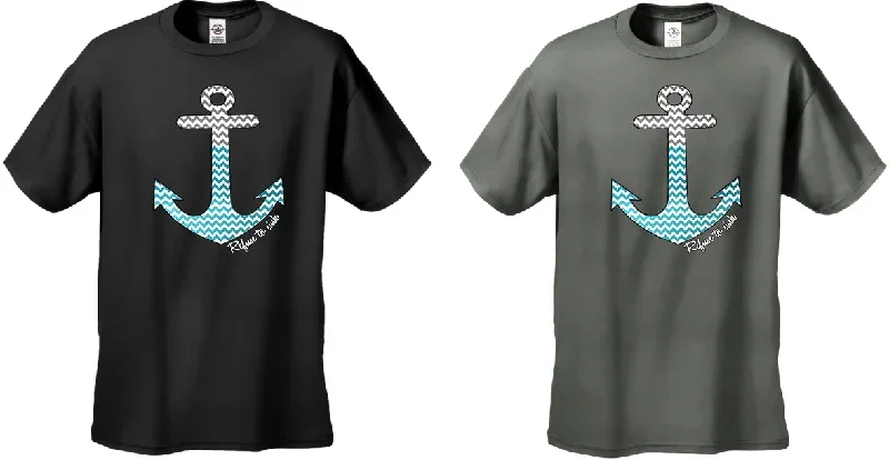 chevron-lines-refuse-to-sink-mens-t-shirt