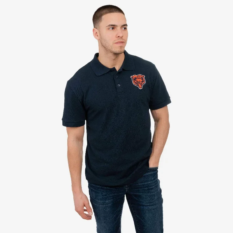 Chicago Bears Casual Color Polo